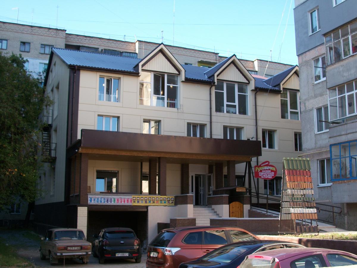 Oleksandriia Hotel Pivdennyi מראה חיצוני תמונה